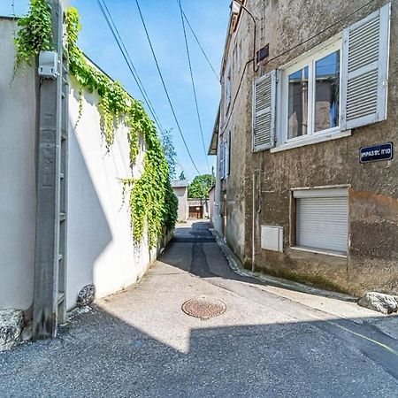 Cozy Studio Near Lyon Sainte-Foy-lès-Lyon Exterior foto